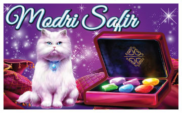 Modri safir