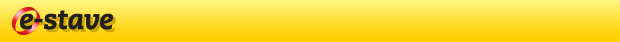 e-stave logo