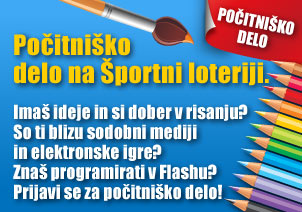 Pocitnisko delo