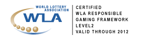WLA certifikat